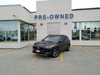 2025 Ford Escape