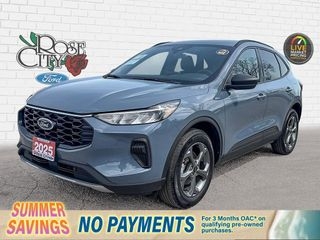 2025 Ford Escape