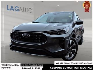 2025 Ford Escape
