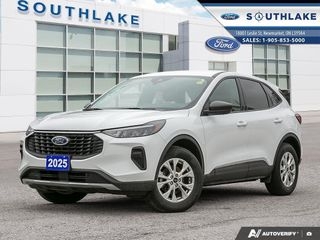 2025 Ford Escape
