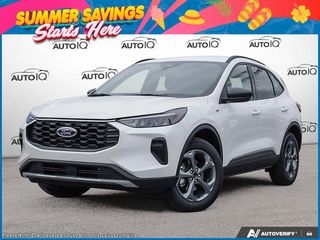 2025 Ford Escape