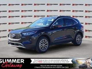 2025 Ford Escape