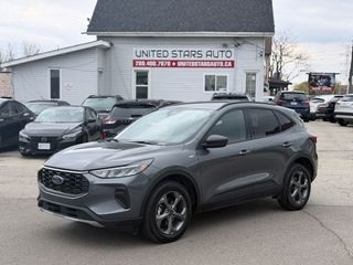 2025 Ford Escape