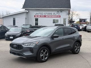 2025 Ford Escape