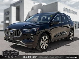 2025 Ford Escape