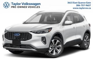 2025 Ford Escape
