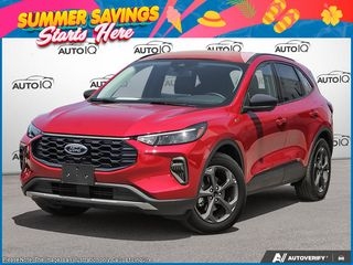 2025 Ford Escape