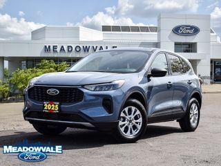 2025 Ford Escape