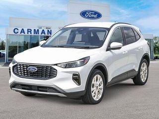 2025 Ford Escape