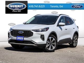 2025 Ford Escape