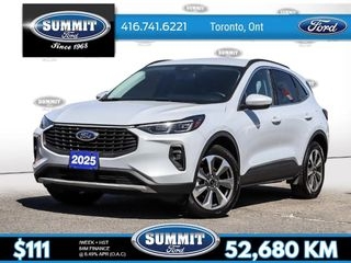 2025 Ford Escape