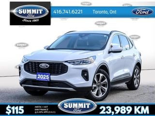 2025 Ford Escape