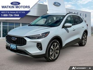 2025 Ford Escape