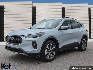 2025 Ford Escape