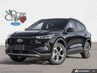 2025 Ford Escape