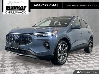 2025 Ford Escape