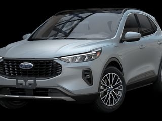 2025 Ford Escape