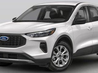 2025 Ford Escape
