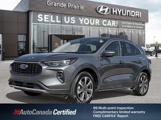 2025 Ford Escape