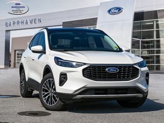 2025 Ford Escape
