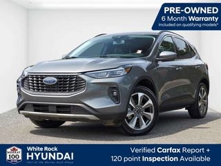 2025 Ford Escape
