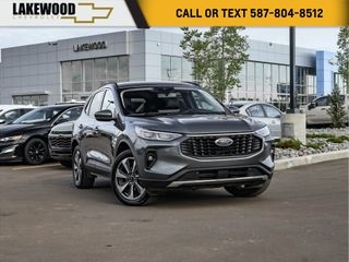 2025 Ford Escape