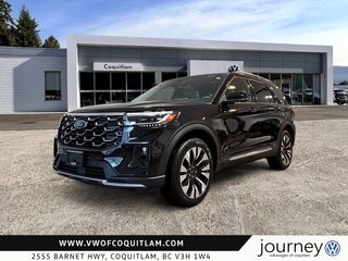 2025 Ford Explorer