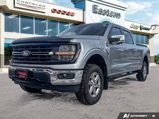 2025 Ford F-150