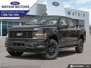 2025 Ford F-150