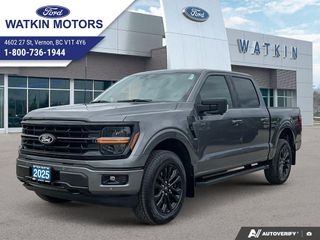 2025 Ford F-150