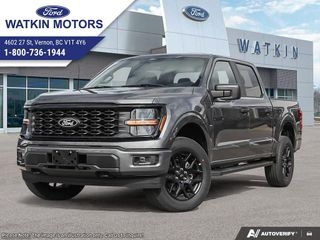 2025 Ford F-150