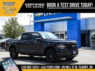 2025 Ford F-150
