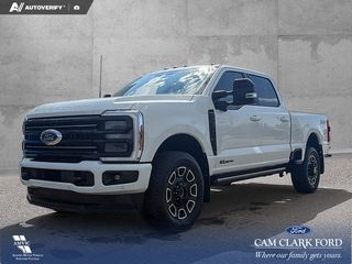 2025 Ford F-350