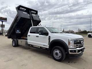 2025 Ford F-550