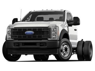 2025 Ford F-600