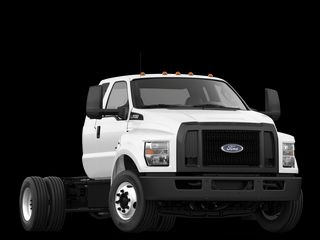2025 Ford F-650