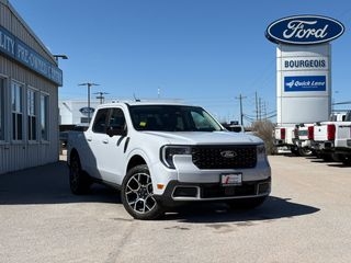 2025 Ford Maverick