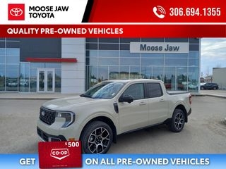 2025 Ford Maverick