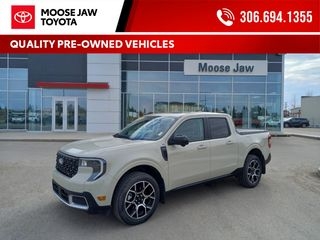 2025 Ford Maverick