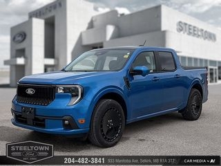 2025 Ford Maverick