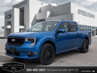 2025 Ford Maverick