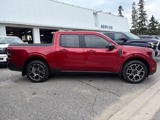 2025 Ford Maverick