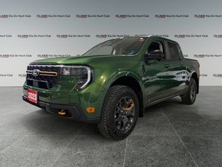 2025 Ford Maverick