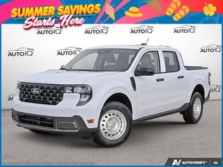 2025 Ford Maverick