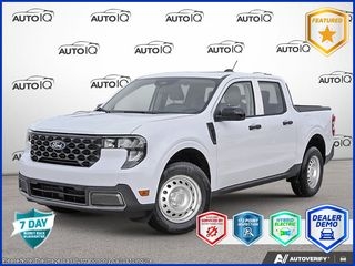 2025 Ford Maverick