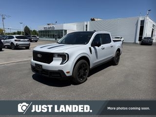 2025 Ford Maverick