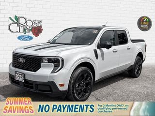 2025 Ford Maverick