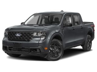 2025 Ford Maverick
