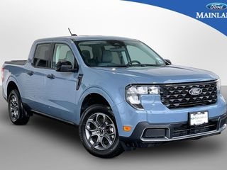 2025 Ford Maverick