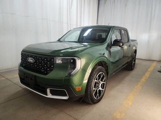 2025 Ford Maverick
